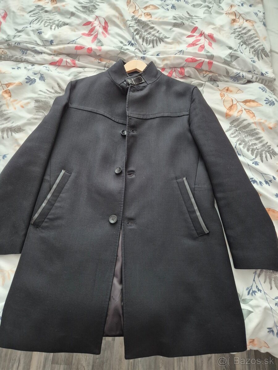 Panske kabaty Blažek, J.Boyz a H&M - elegantne - 17