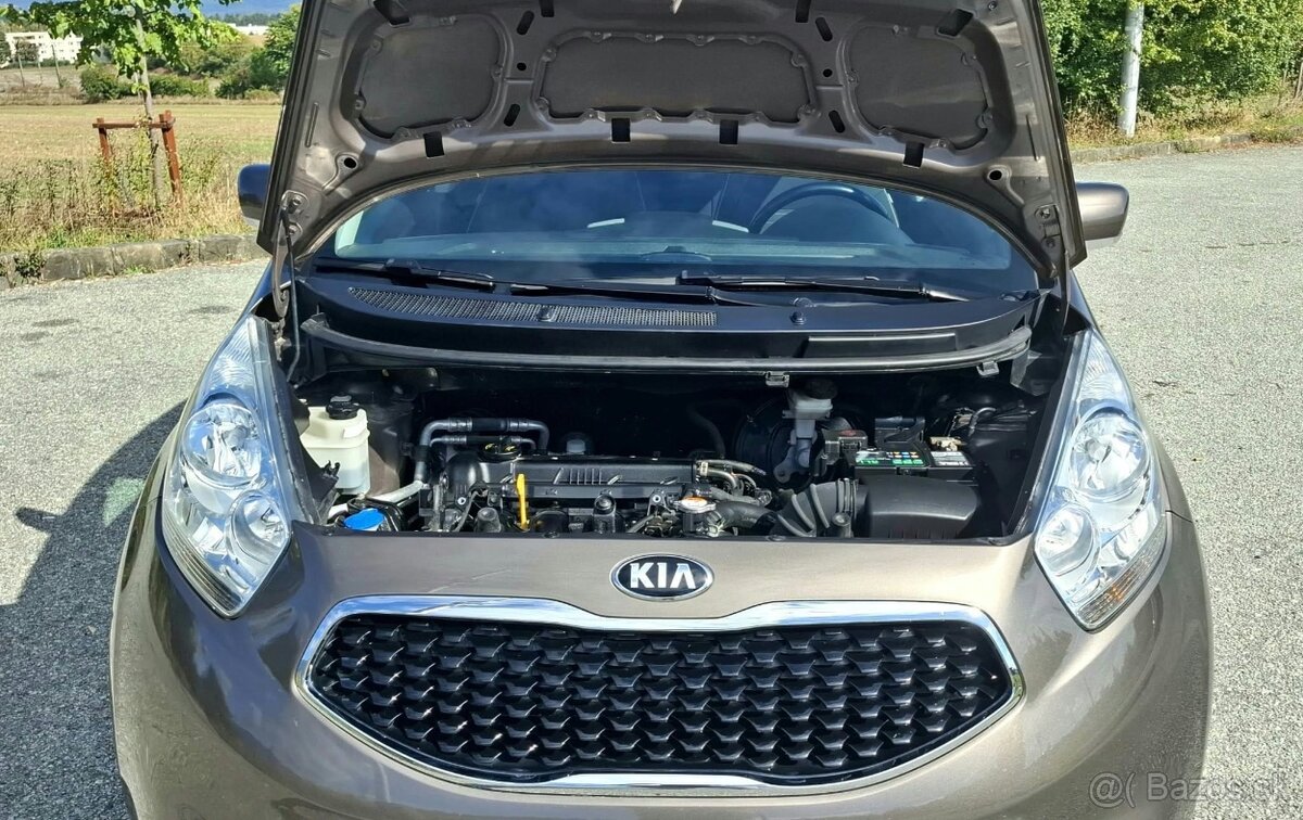 Venga 1.4 benzin 67 500km - 17
