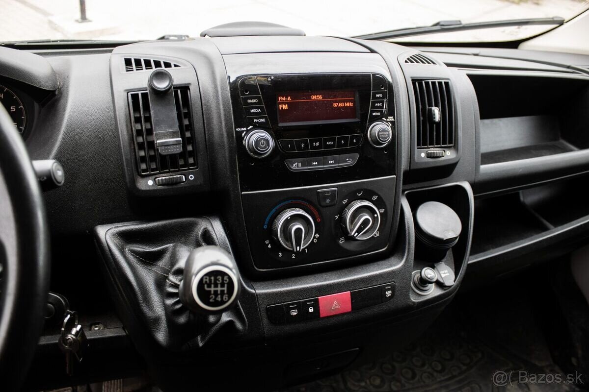 Peugeot Boxer 120kW, (2019) - 17