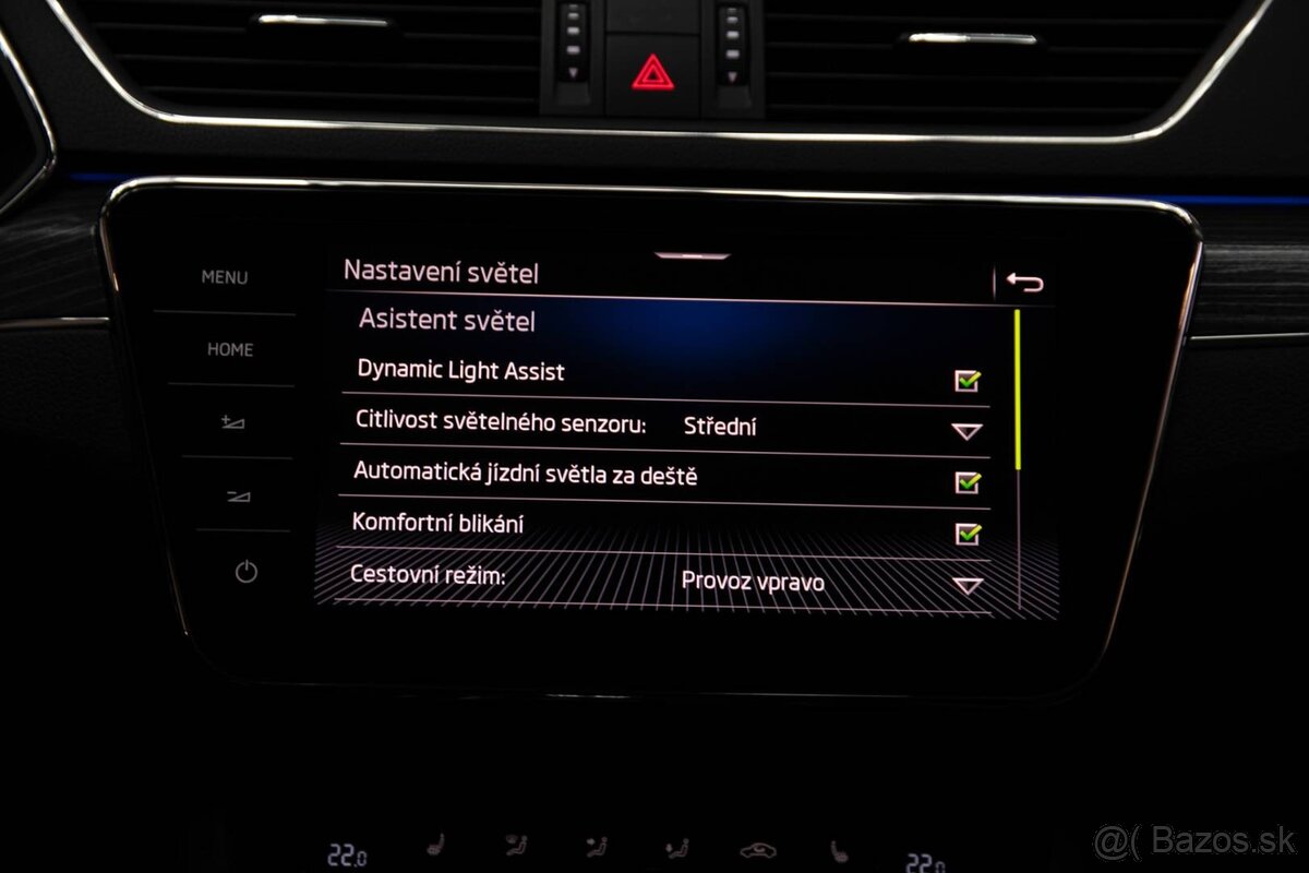 Škoda Superb Combi 2.0 TDI SCR Style DSG - 17
