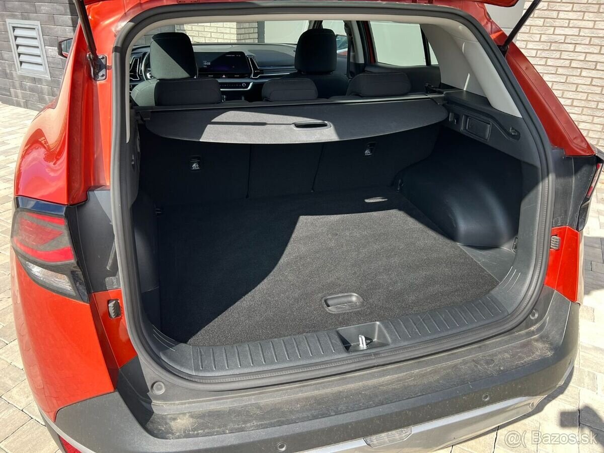 KIA Sportage 1.6CRDi MHEV - 17