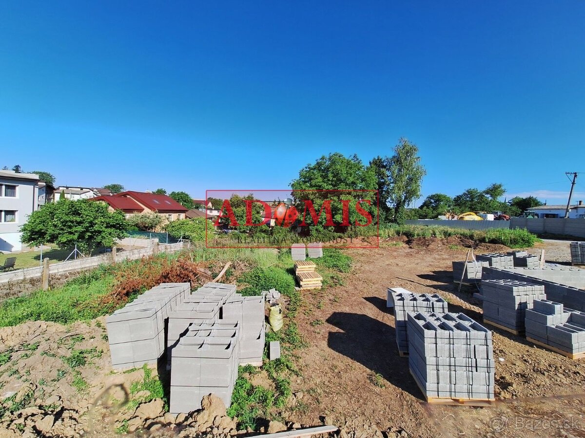 predáme pekný stavebný pozemok 820m2, Bohdanovce. - 17