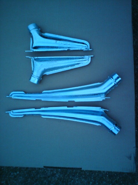 PREDÁM PLECHARINU NA ŠK.FELÍCIA-OCTÁVIA,ŠK.440,445,450 - 17