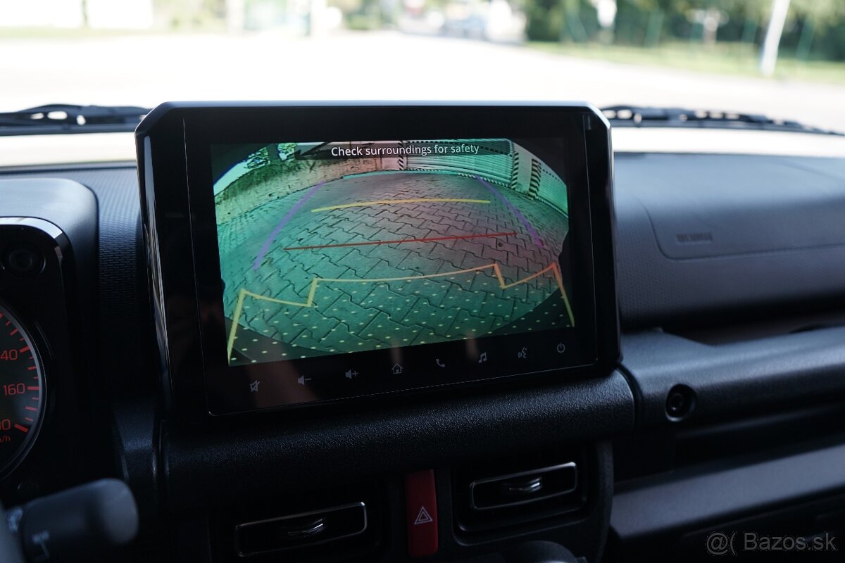 Suzuki Jimny Allgrip 1.5 4x4 Automat - 17