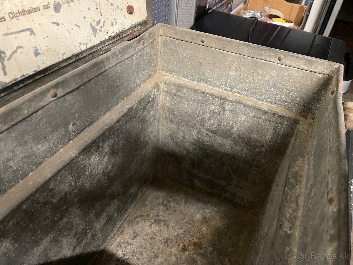 Kochkiste Feldkuche Wehrmacht 1937 Reichsheer - 17