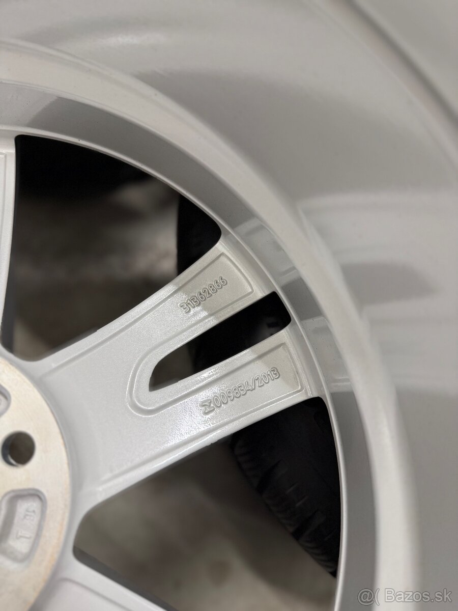 Zimná sada 5x108 R18 , 235/60/18 Volvo XC60 - 17