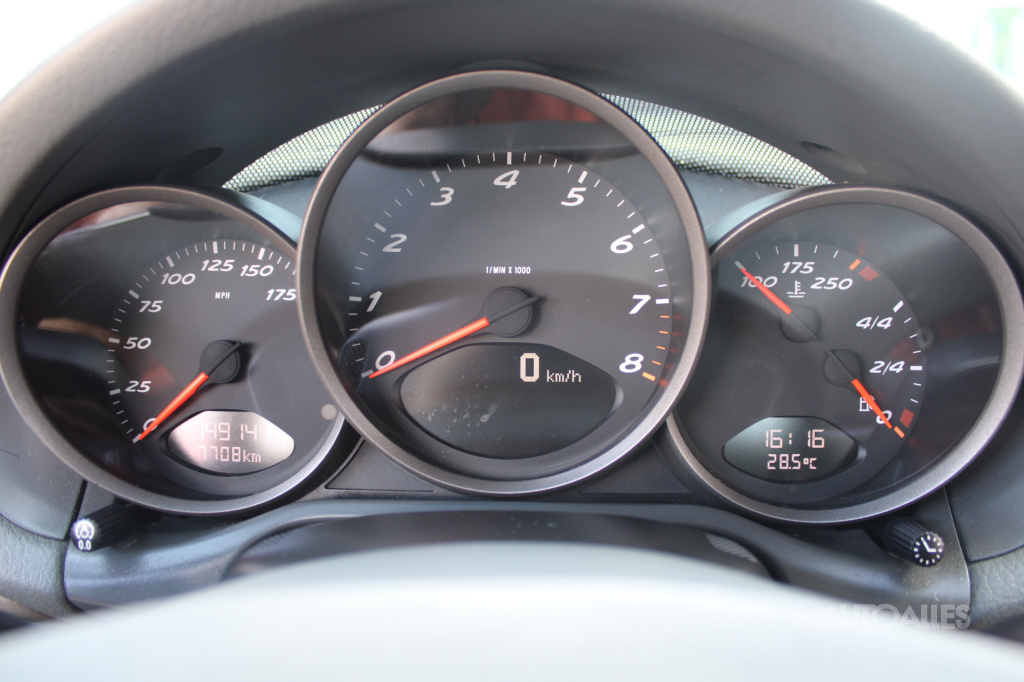 Porsche Boxster 2,7 i 176 kW CABRIOLET - 17