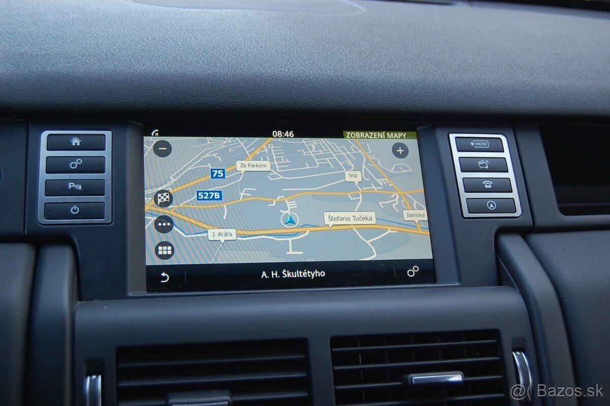 Land Rover Discovery Sport 4x4 2.0Td4 - 17