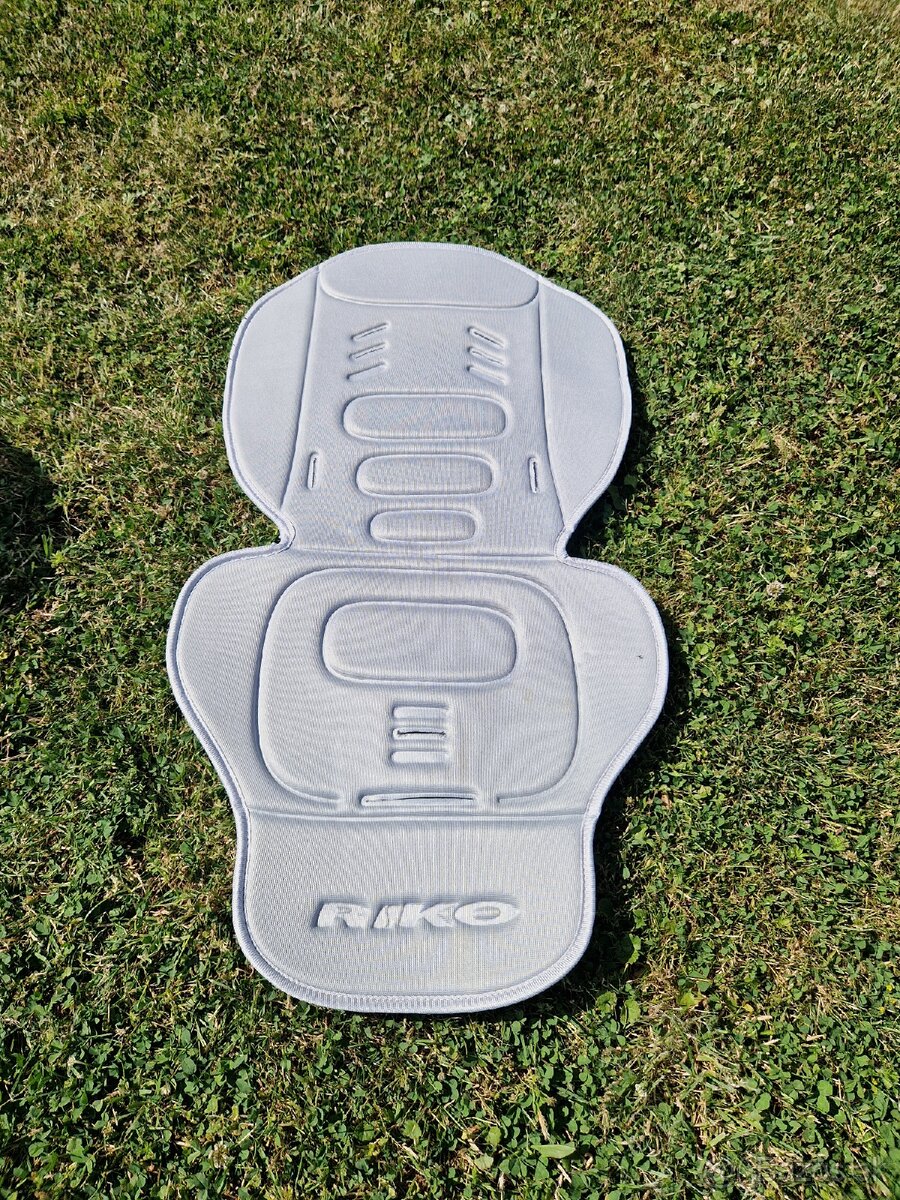 Detský kočík "3v1"- "Riko Nano Pro" - 17