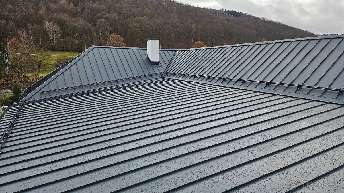 Pokrývanie a výmena striech – rýchlo, kvalitne a spoľahlivo - 17