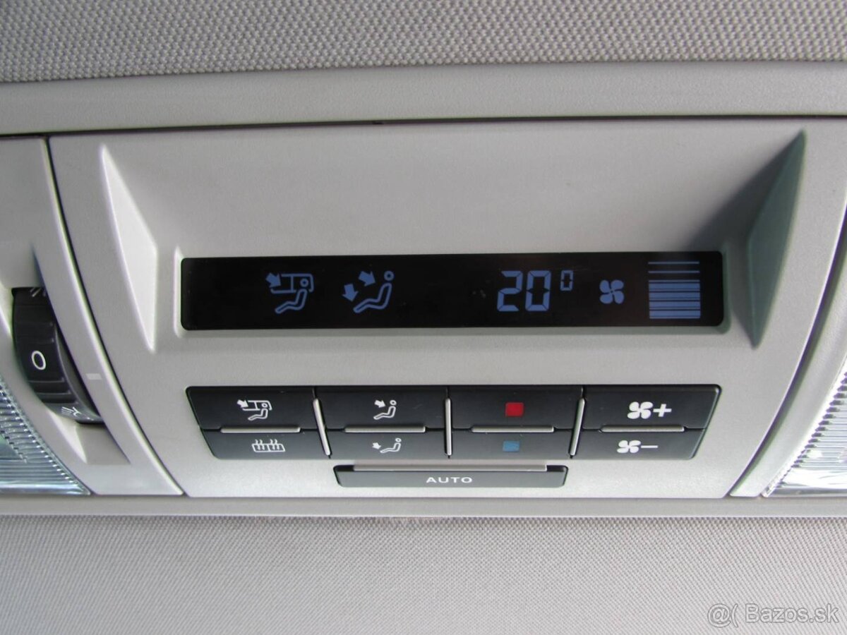 Volkswagen Caravelle 2.0TDi, 110kw, SR, 1. majiteľ, 9-miestn - 17