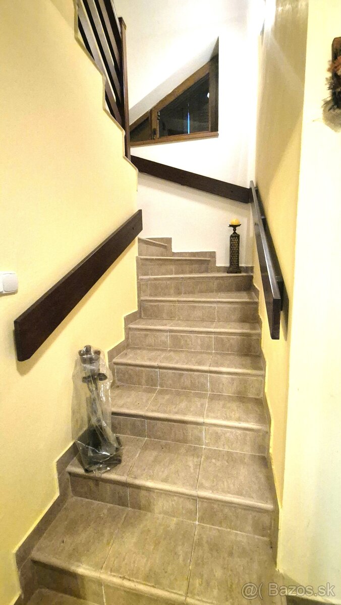 Rekreačný Dom s v obci Nižná Polianka - 17