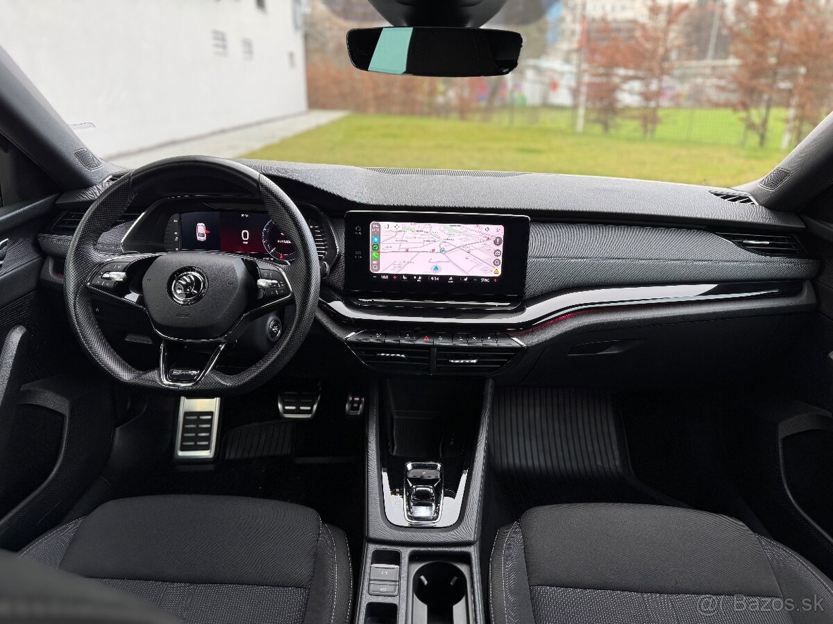 Škoda Octavia IV 2.0 TDI Sportline DSG,71527km, DPH,záruka - 17