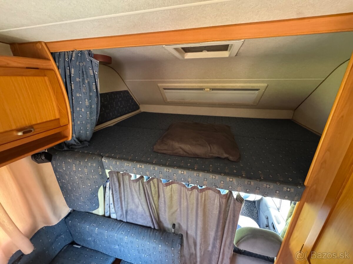 FORD TRANSIT AUTOKARAVAN 2.5 TD COLUMBIA 310 - 17