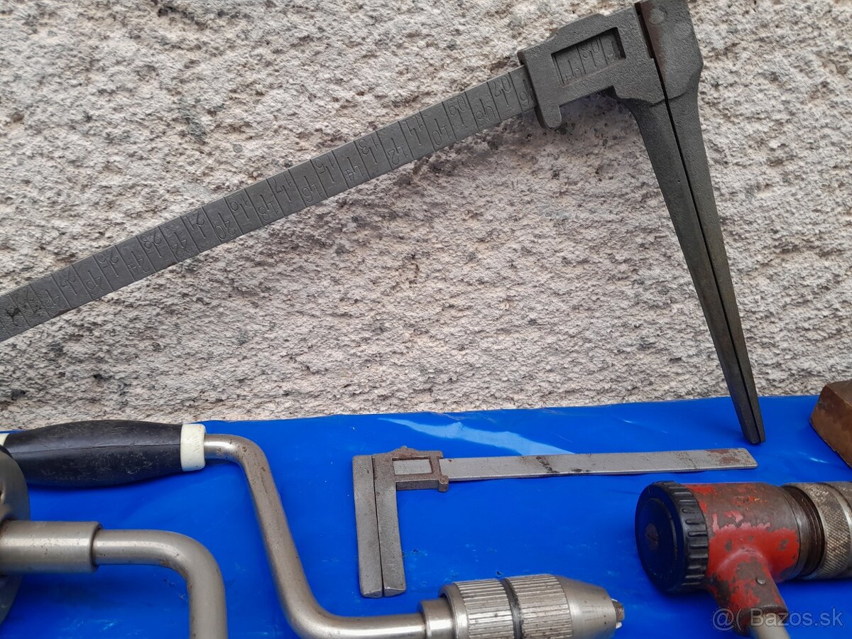 Staré historické náradie 1. - 17