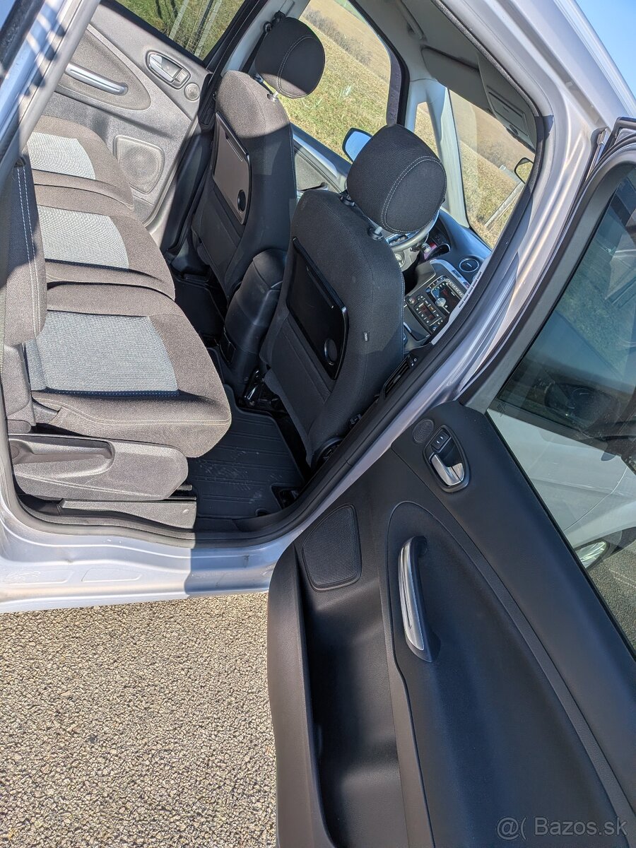 Ford Galaxy 2.0 diesel manual - 17