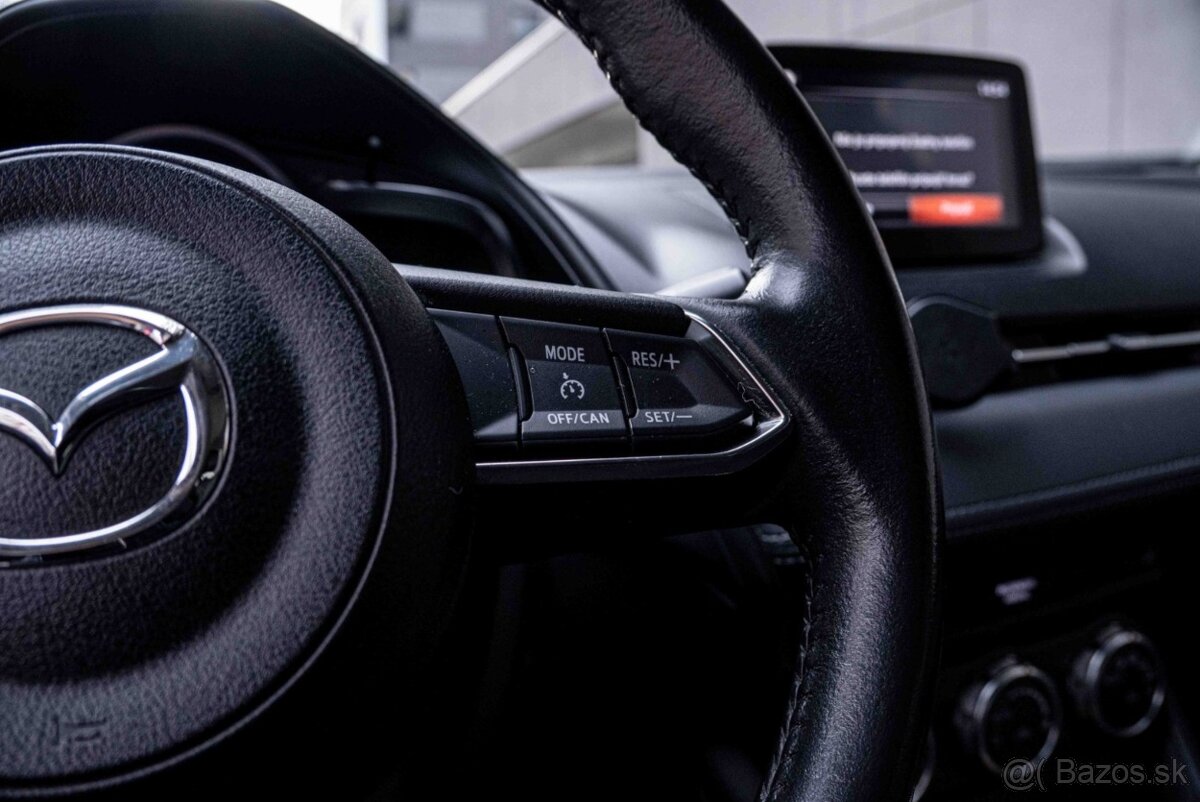 Mazda CX-3 2.0 Skyactiv-G121 Revolution A/T - 17