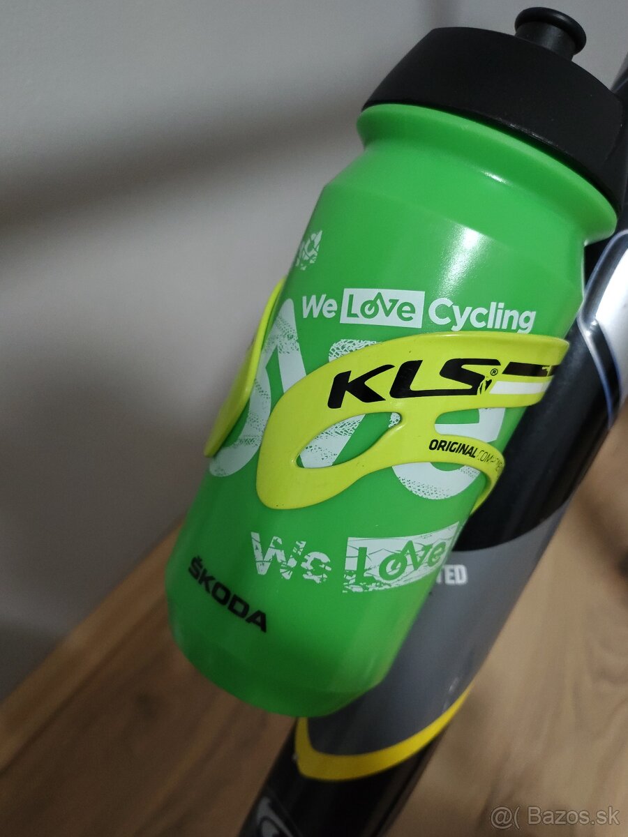 HORSKÝ BICYKEL KELLYS - 17