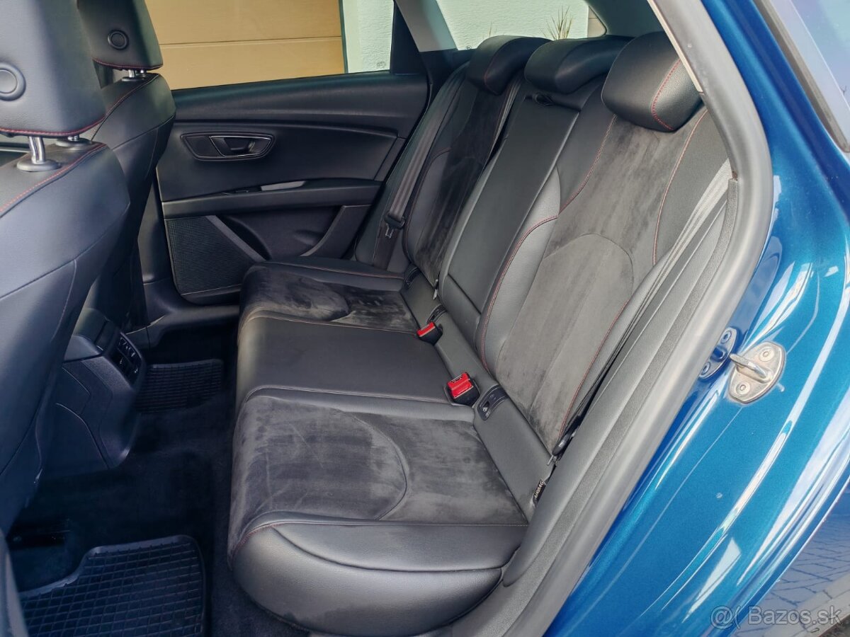 Seat Leon FR 2.0 TDI 135kw DSG 2015 - 17