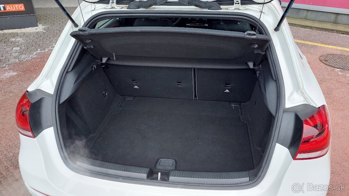 Mercedes-Benz A trieda 200, 7-dct - 17