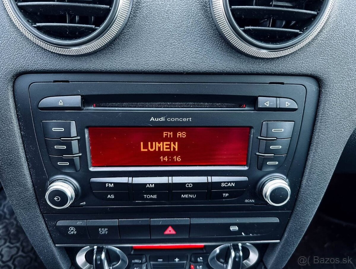 Audi A3 1.4 TFSI Ambiente 92kW - 17