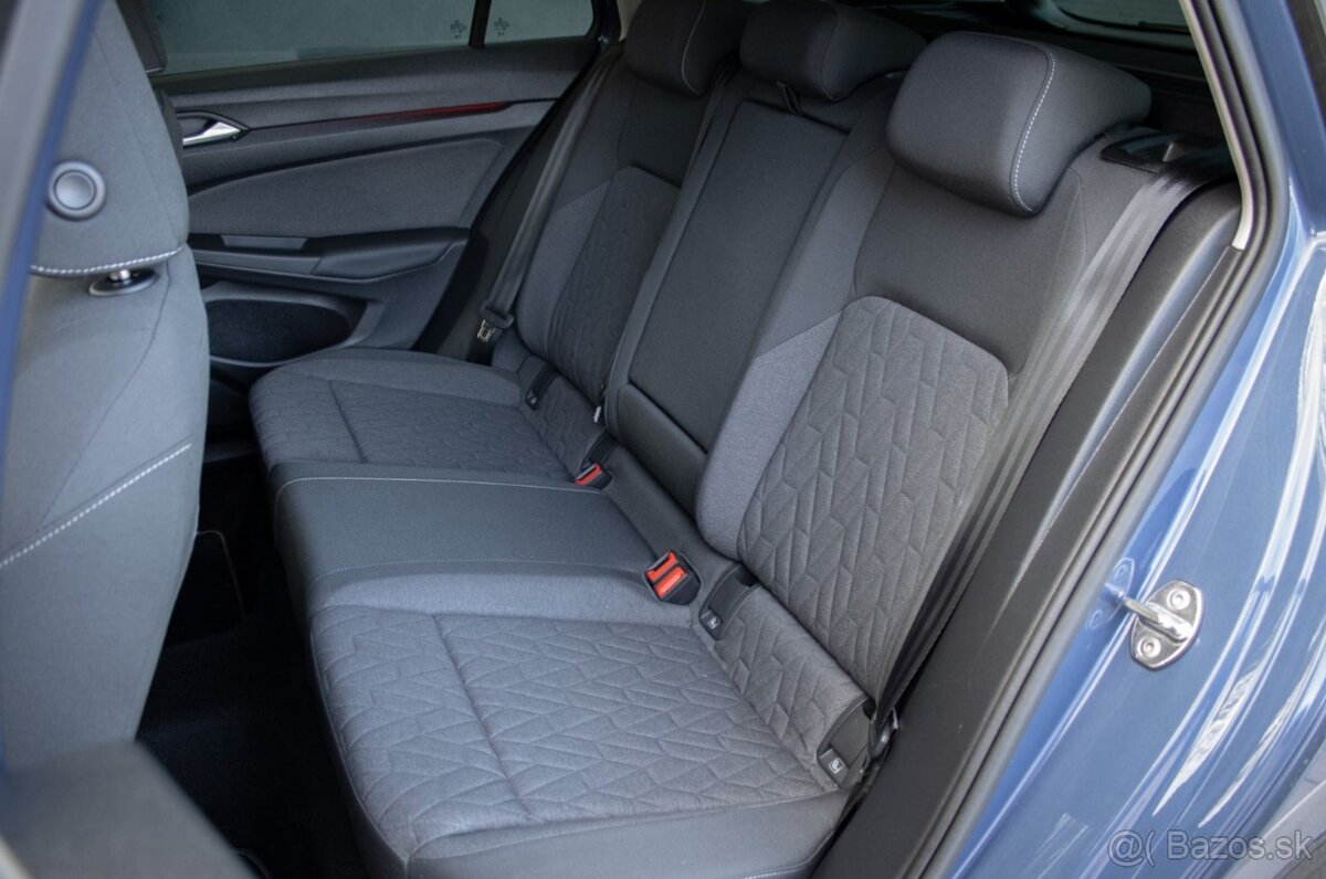 Volkswagen Golf Variant 8 2.0 TDi 2025 - 17