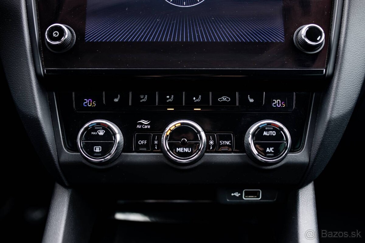 Škoda Octavia Combi 1.4 TSI Style - 17