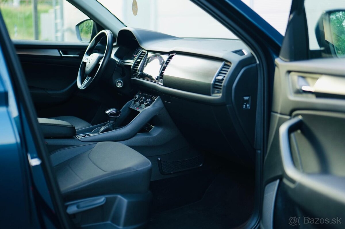 Skoda Kodiaq 2.0Tdi Dsg 4x4 85 tis km - 17