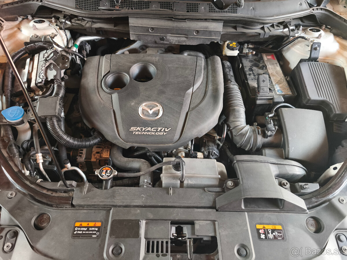 Mazda CX-5 2.2 Skyactiv-D AWD Attraction A/T - 17