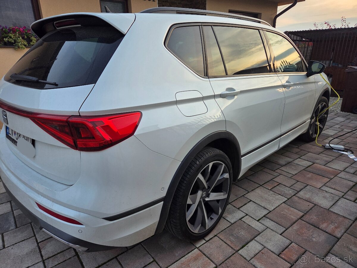 Seat Tarraco FR 1.4 plug in hybrid - 17