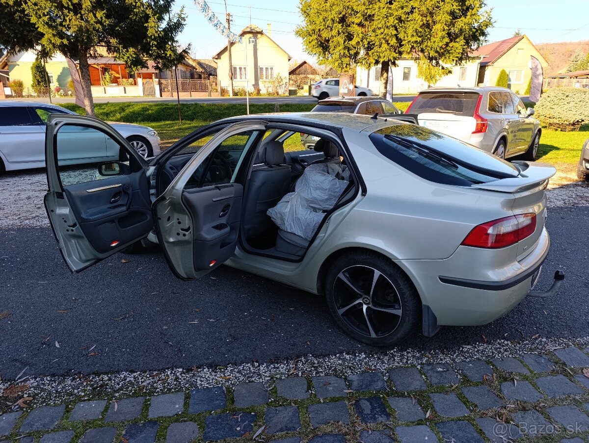 Renault Lagúna 3.0 V6 152kW/207PS LPG Laguna Xenon - 17