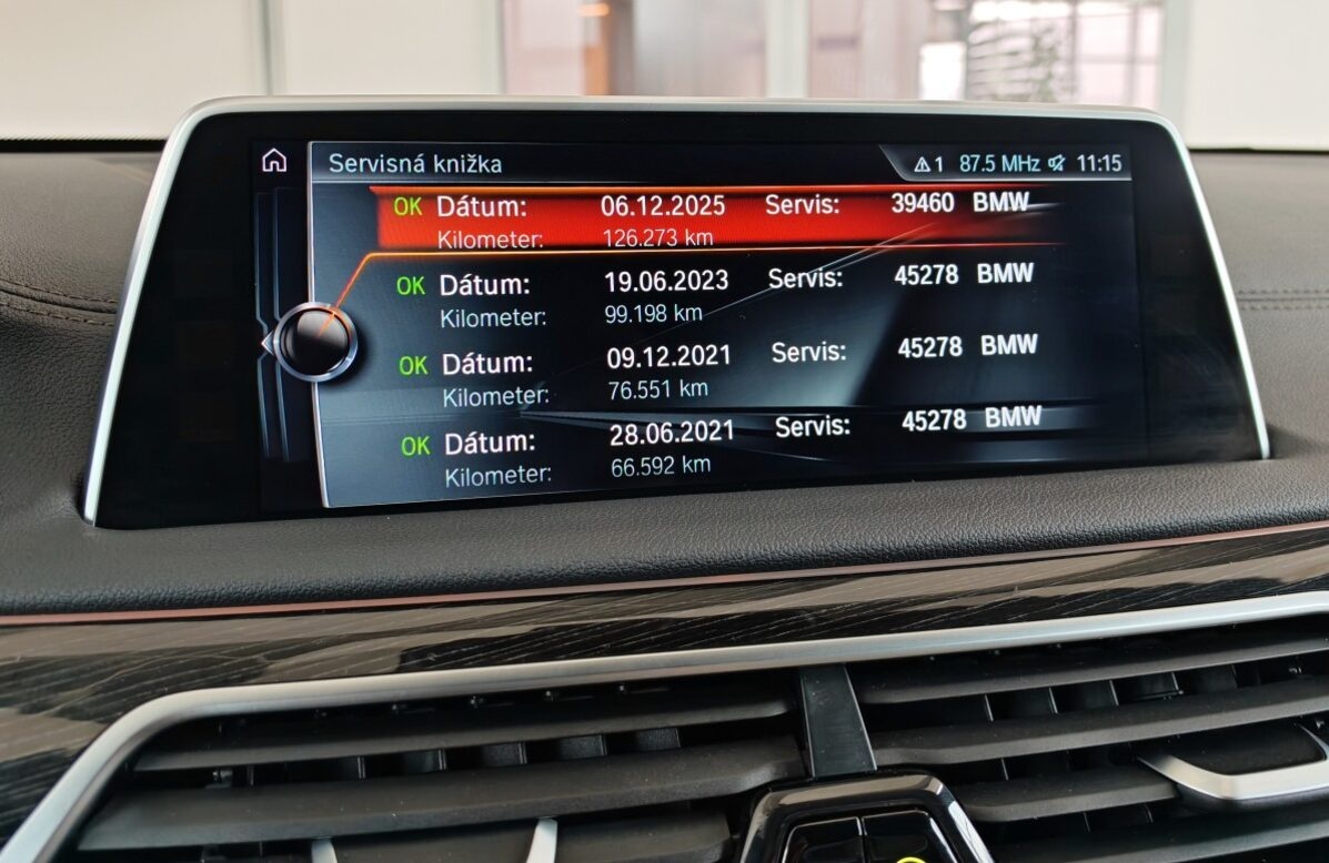 BMW Rad 7 730d xDrive A/T - 17