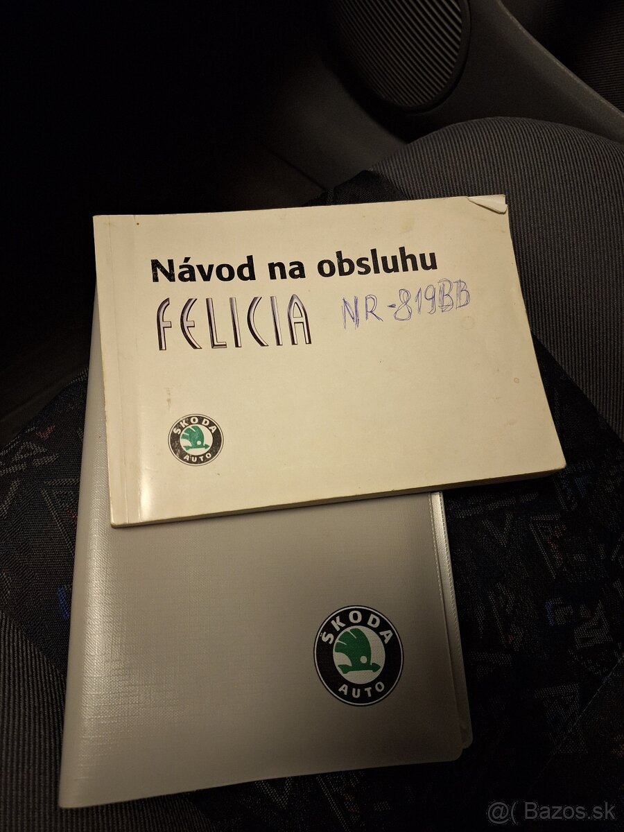 Škoda Felicia LX - 17