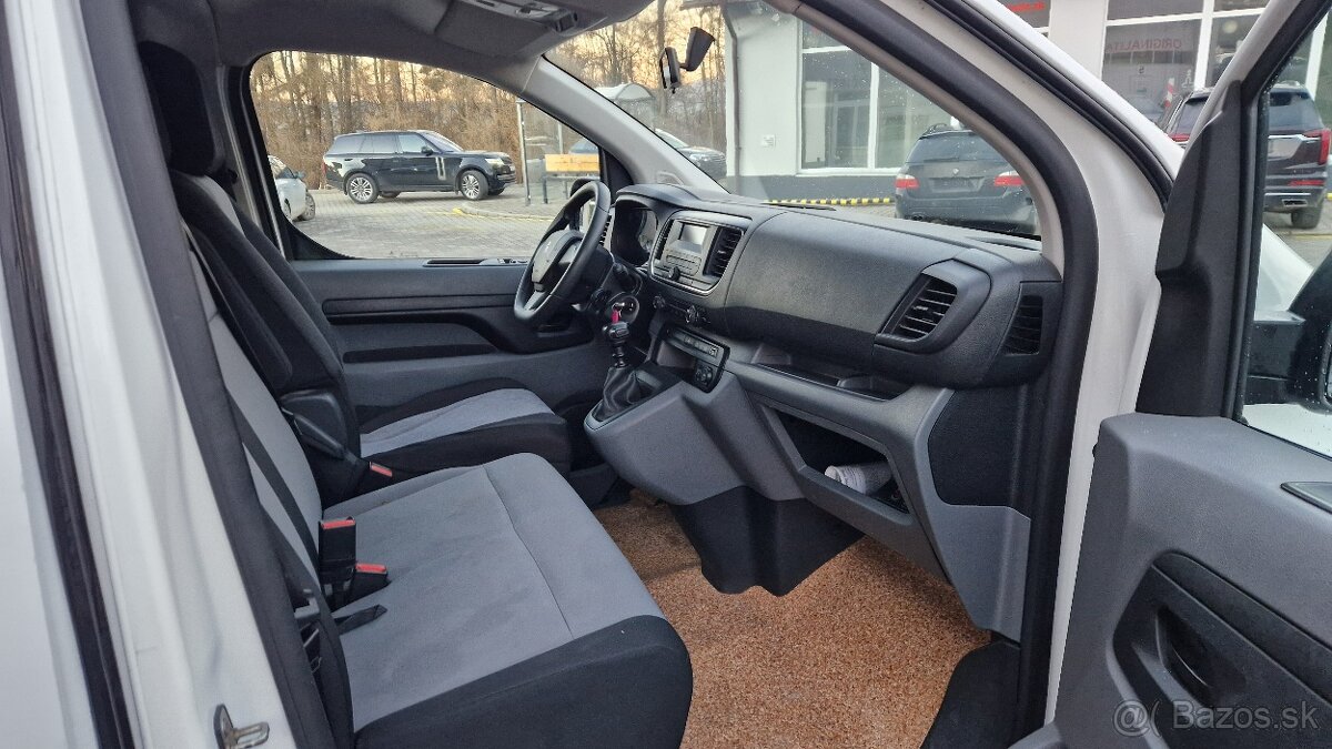 PEUGEOT EXPERT 1.6HDI 85Kw M6 9miest ODPOCET DPH - 17