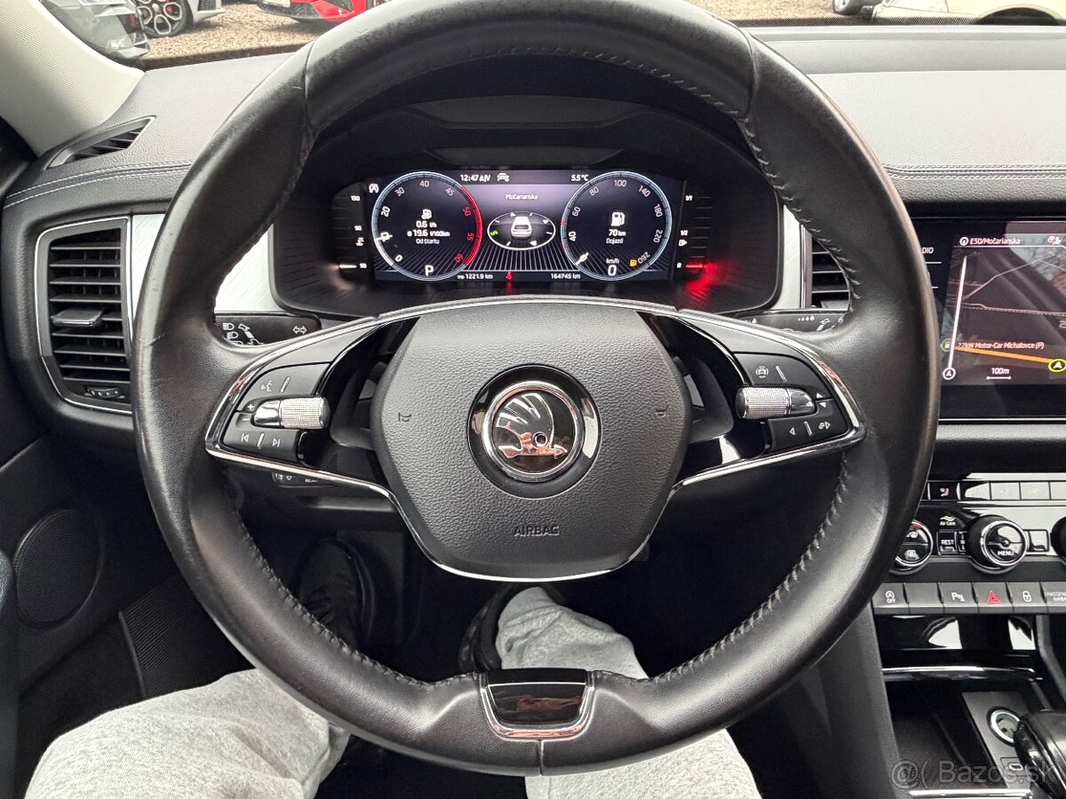 Škoda Kodiaq 2.0 TDI SCR EVO Ambition DSG - 17