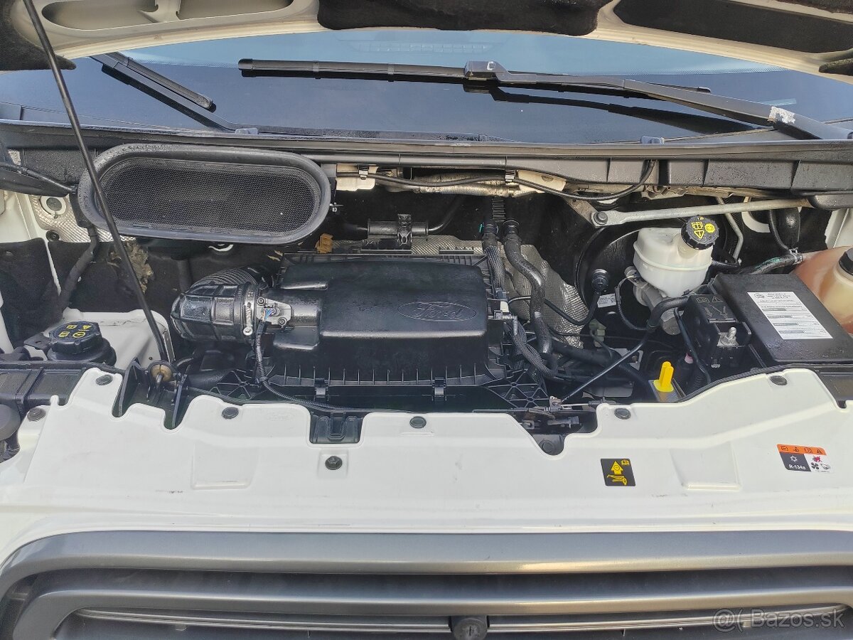 Ford Transit 3 miest L3H3 - 17