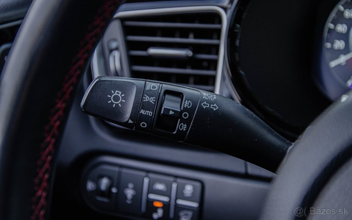 Kia ProCeed 1.6 T-GDi GT A/T, ZÁRUKA - 17