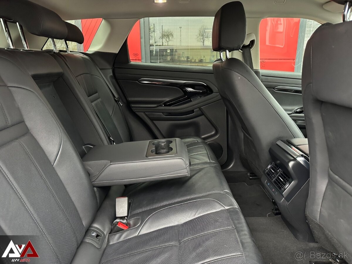 Land Rover Range Rover Evoque 2.0D I4 D165 AWD A/T MHEV, SR - 17