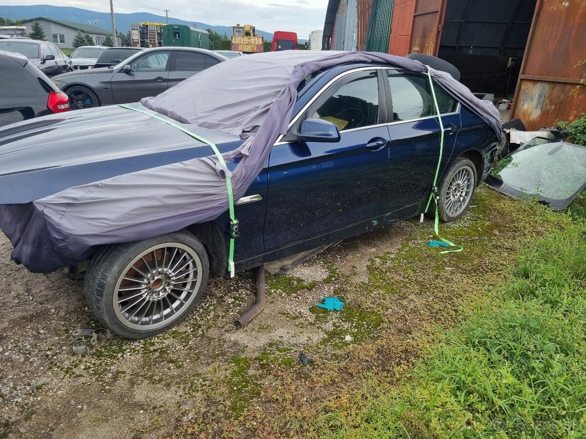 Predam ND na BMW e90, e91, e81, e87, e83, f10, f30 - 17