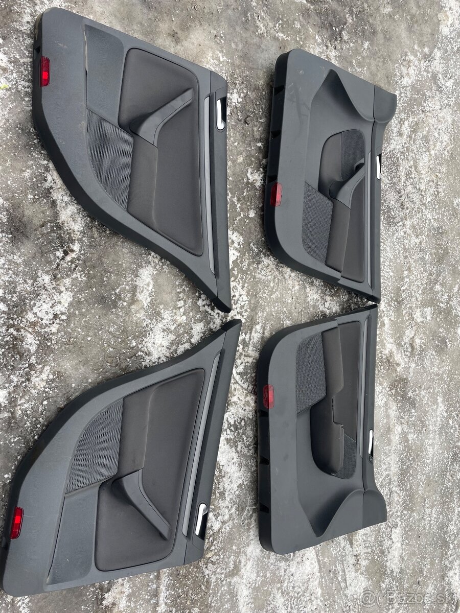 Rozpredam golf 5 combi - 17