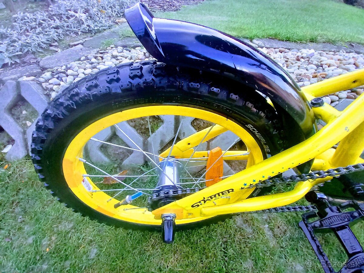 ALPINA -Detský bike - 17