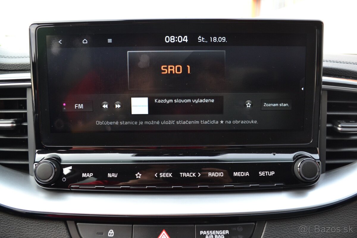 Kia XCeed 1,4 TGDi 7DCT GT-Line - 17