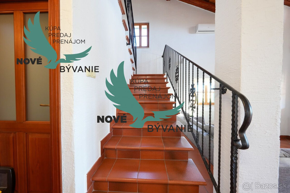 Exkluzívna kamenná vila s bazénom – Ideálna investícia do vá - 17