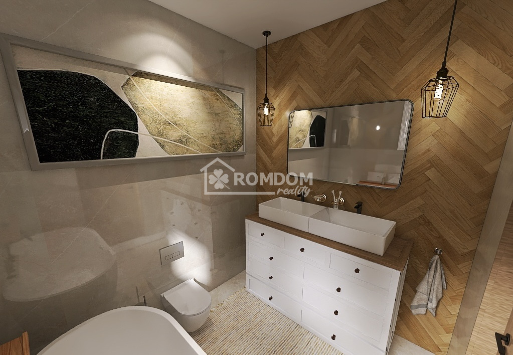 AKCIA PREDAJ murovaný 4-izb. bungalov (dom 3), Láb, okr. Ma - 17