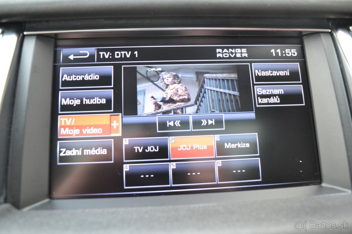 Land Rover Range Rover Sport 5.0 V8 S/C Autobiography AWD - 17