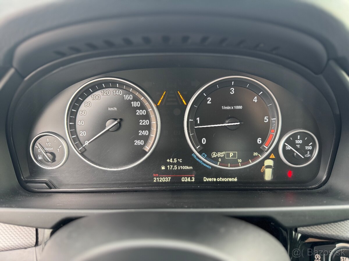 BMW X5 xDrive30d A/T M-packet , ADAPTIVE LED - 17