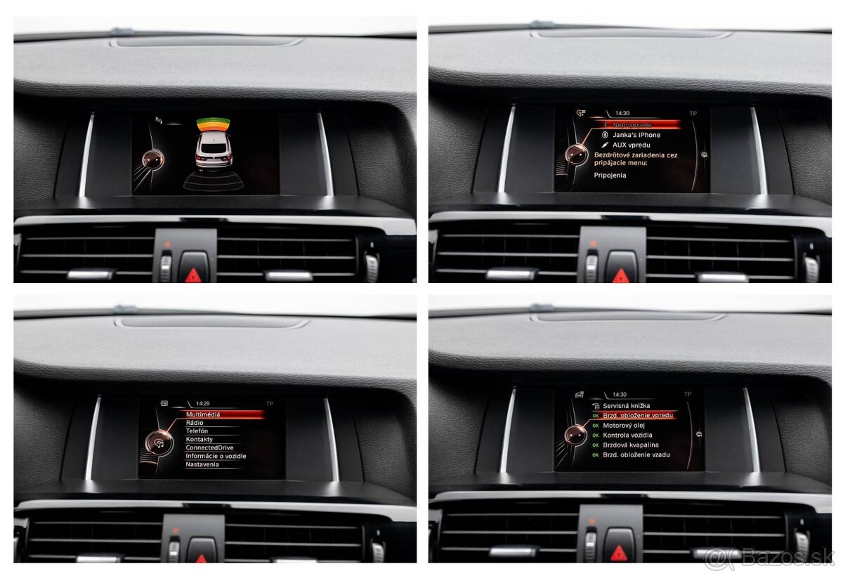 BMW X4 xDrive20d A/T - 17