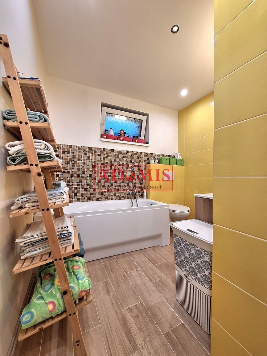 ADOMIS, - predáme 4izbový bungalov v Košickej Polianke, 710m - 17