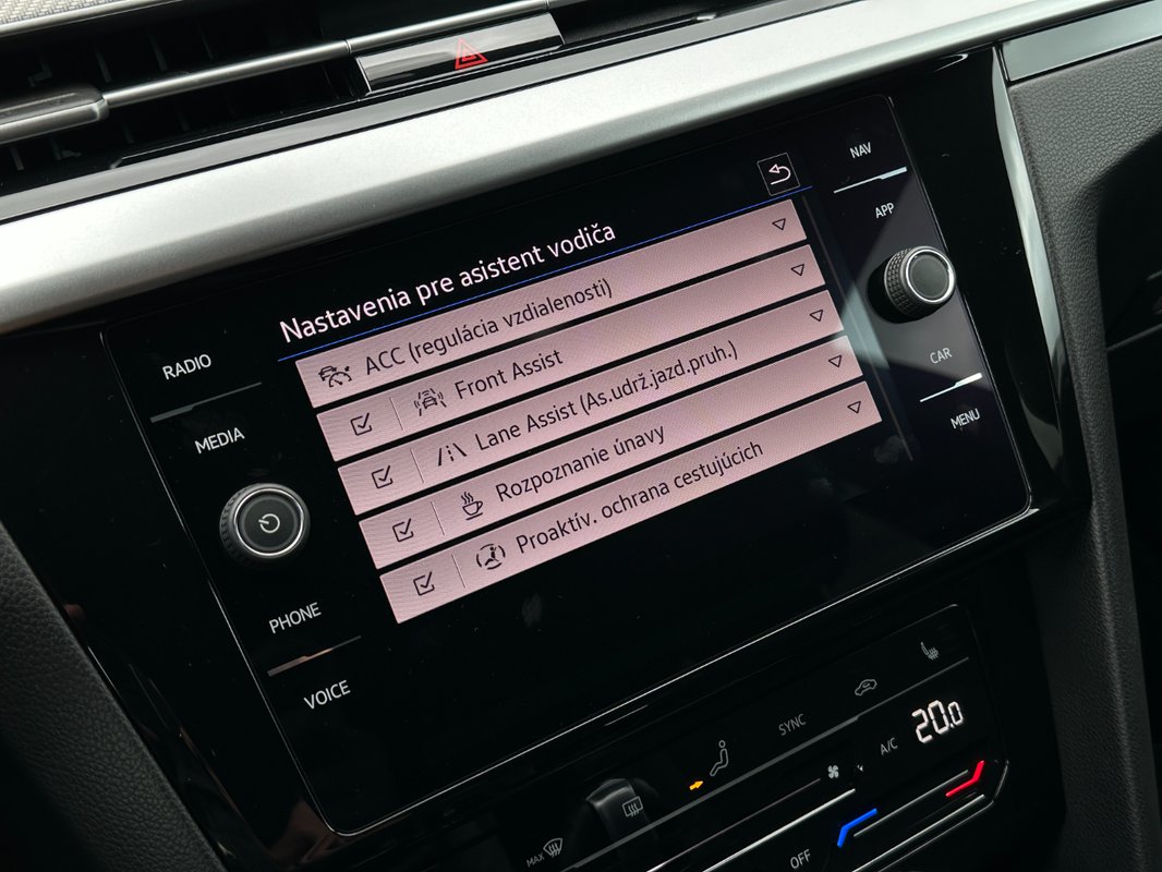 Volkswagen Arteon R-Line 2.0 TSi DSG - 17