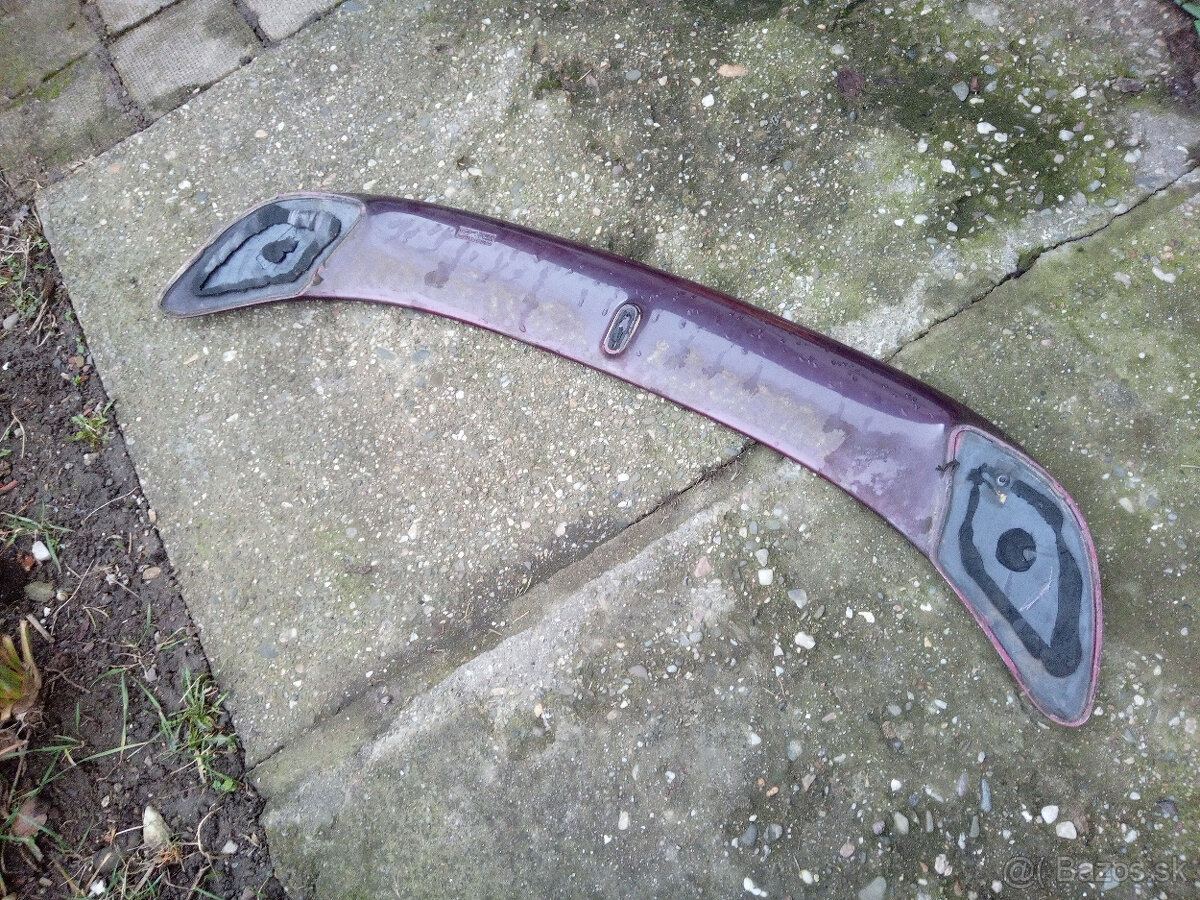 Spoilery Zender ABT MS design Irmscher - 17